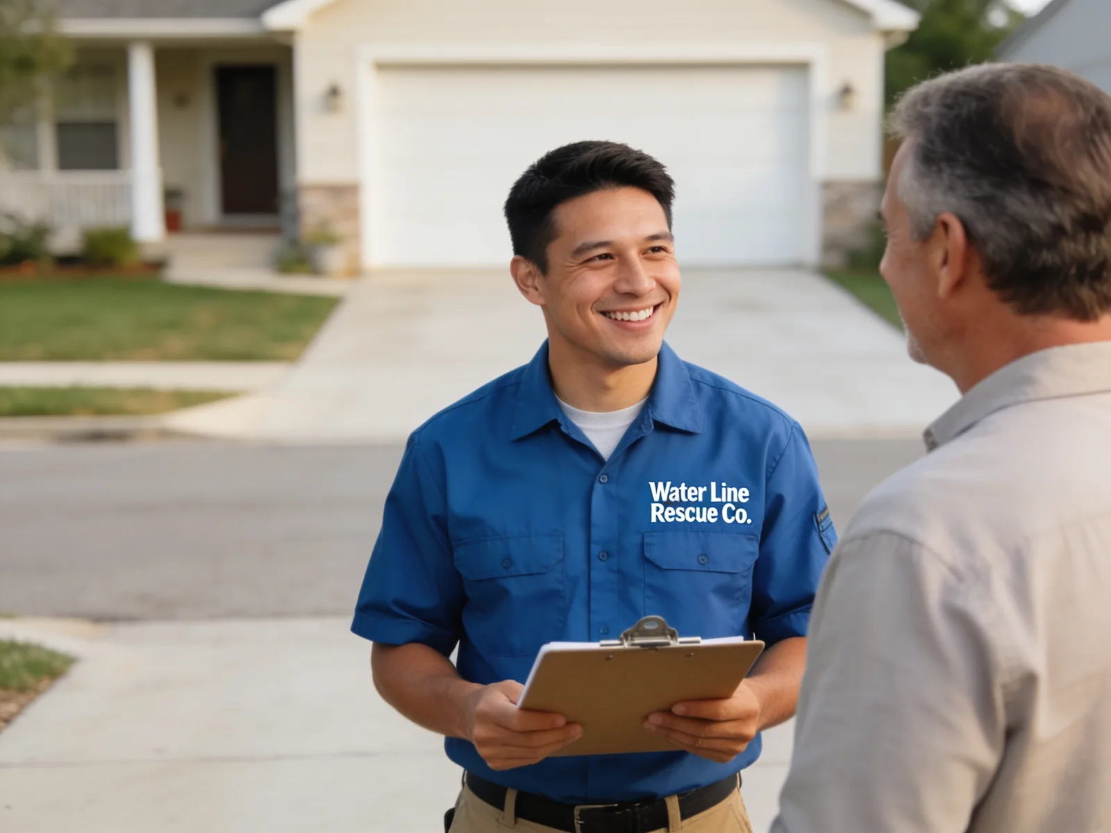 Water Line Repair Cortland, NY FAQs
